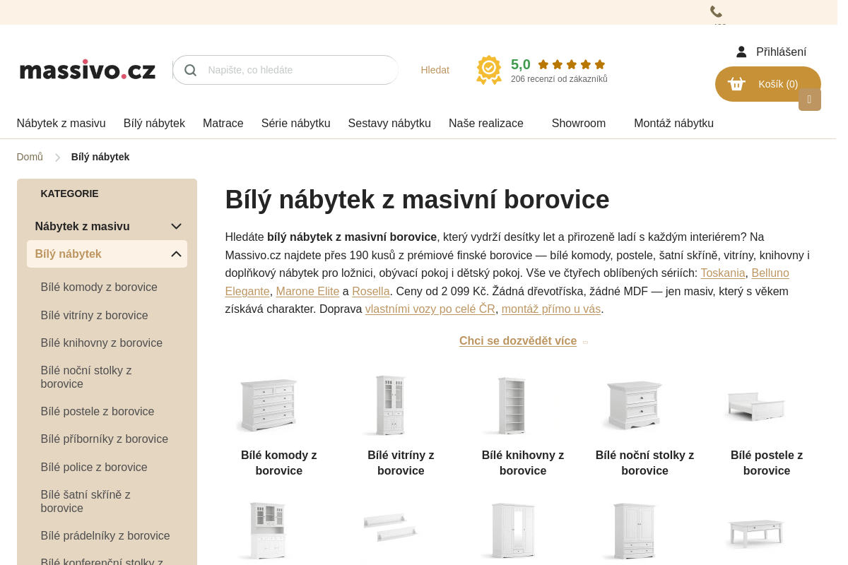 Bílýnábytek.cz