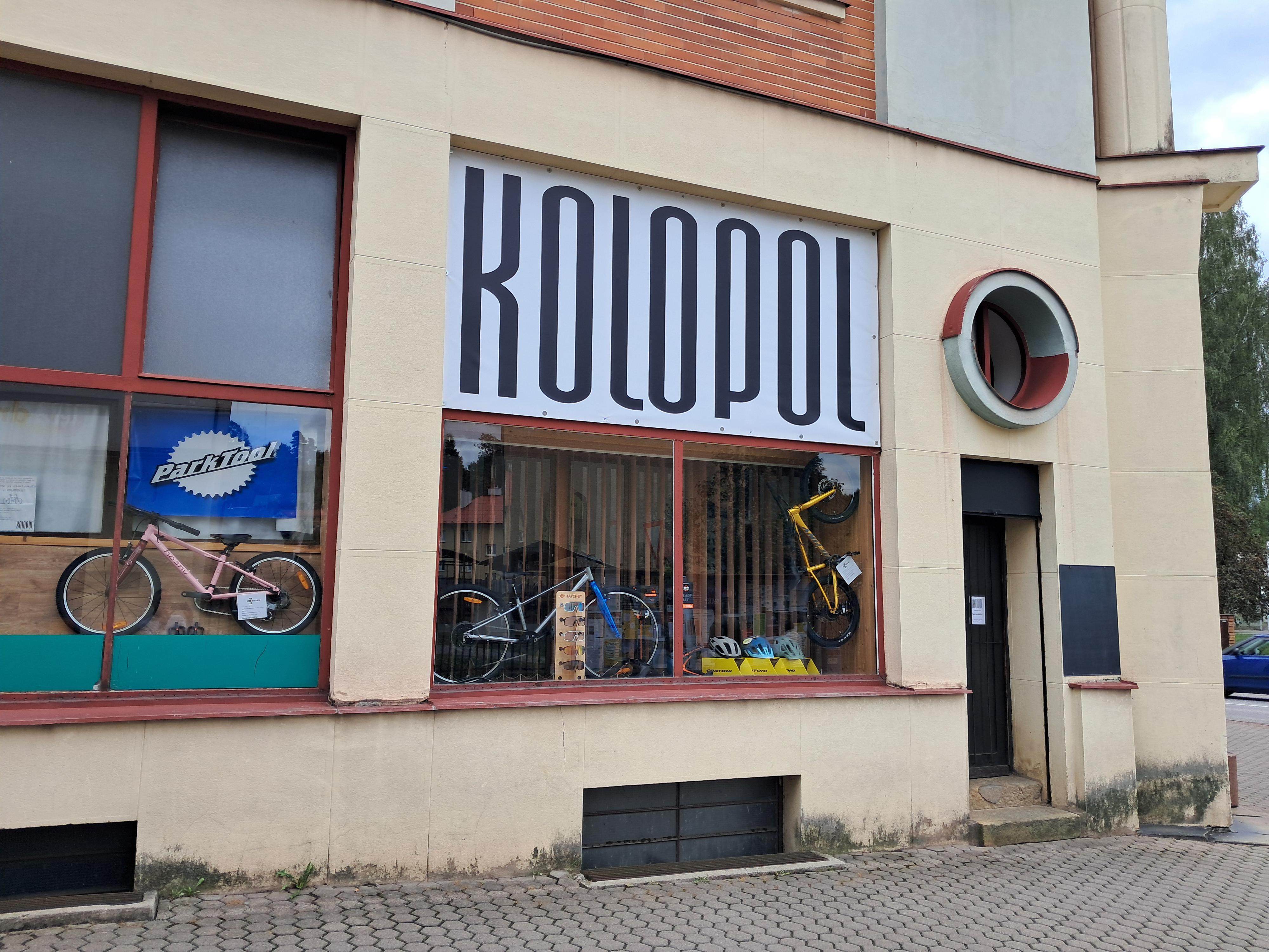 Kolopol foto 2