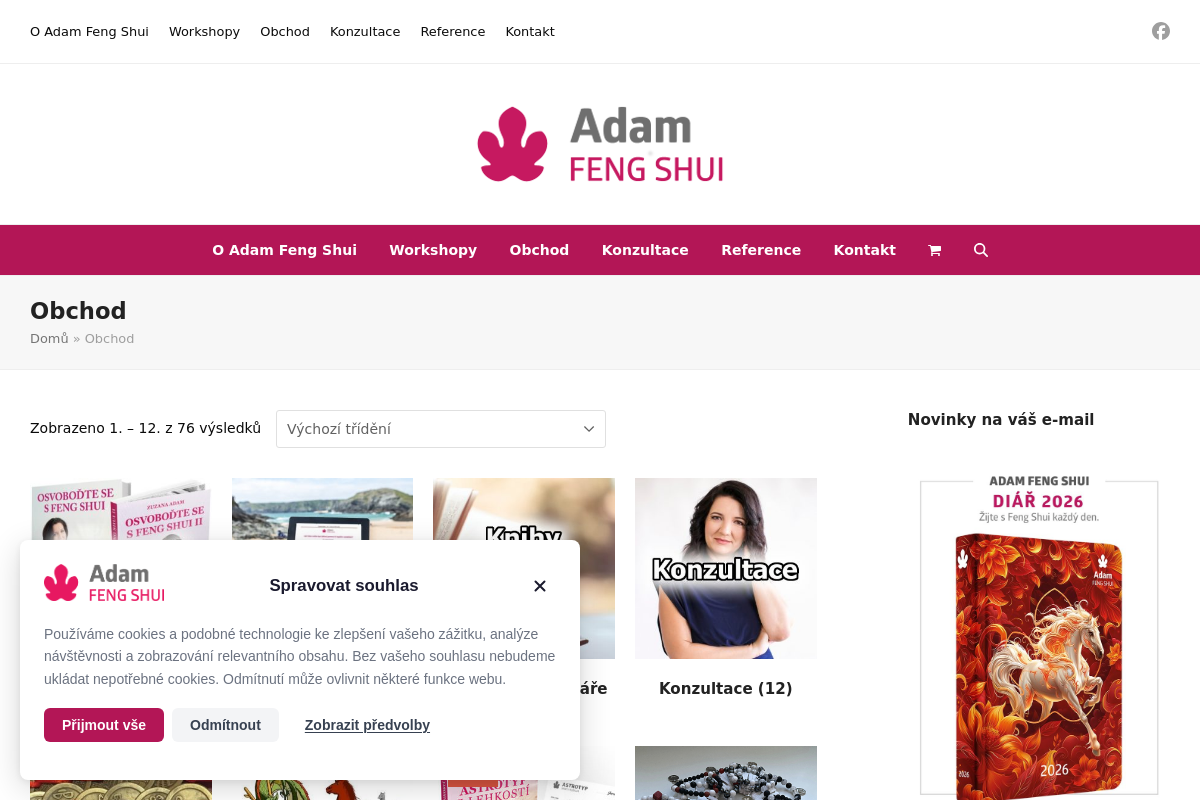 Adamfengshui.cz