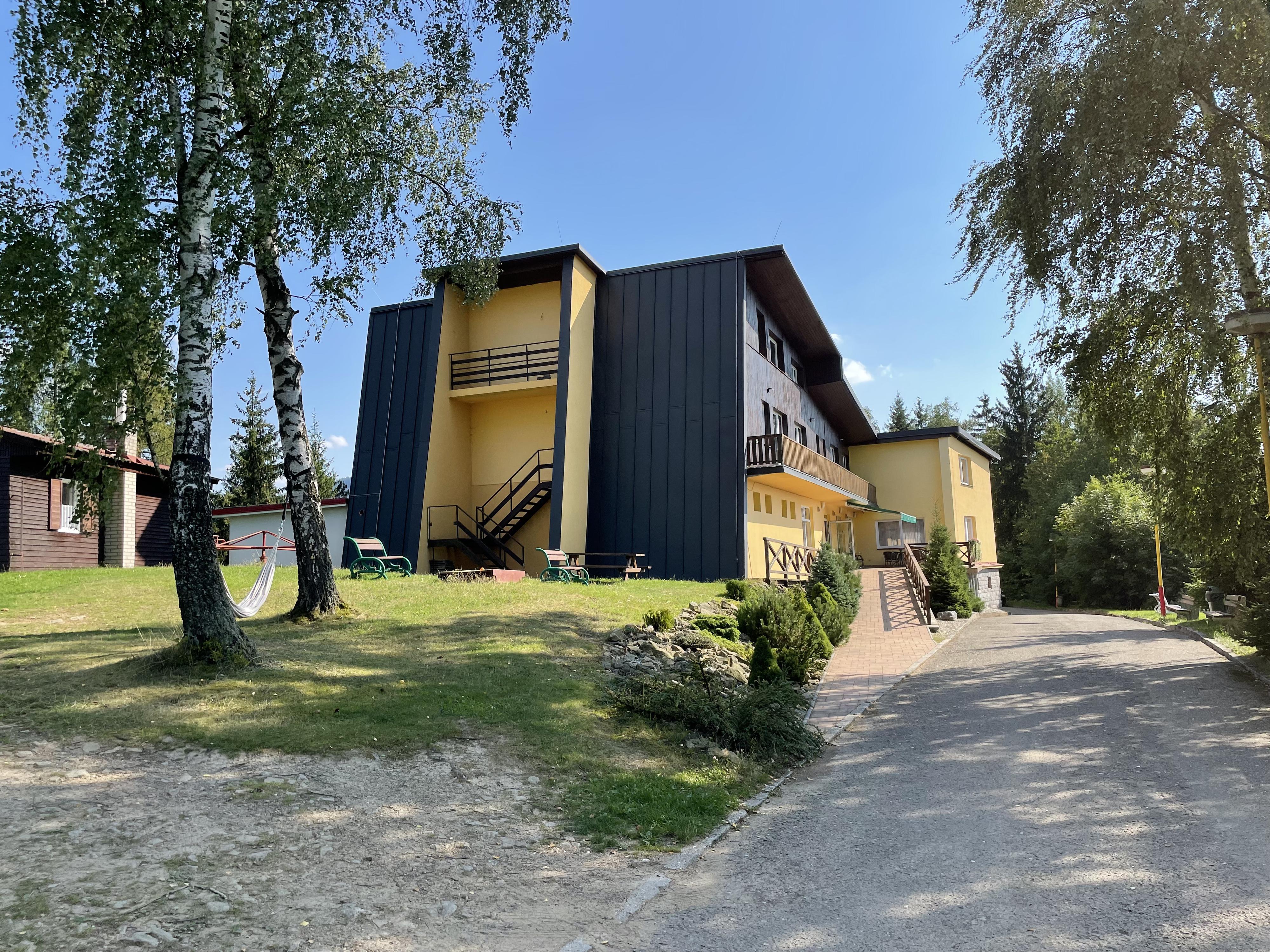 Wellness penzion Kotár