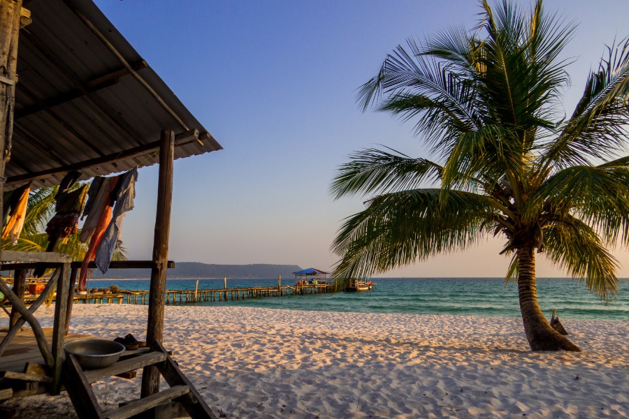 Kambodža + Koh Rong 30. 11. - 15. 12. 2026