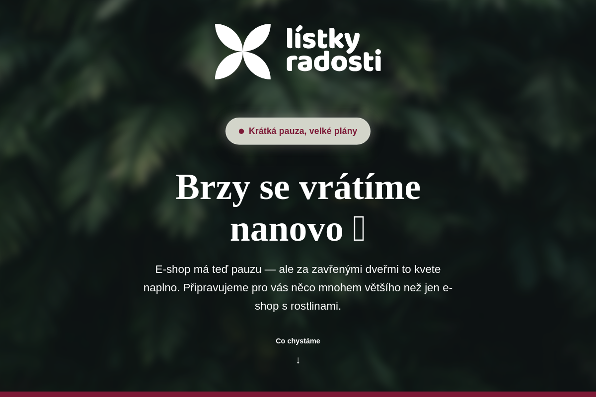 Listkyradosti.cz