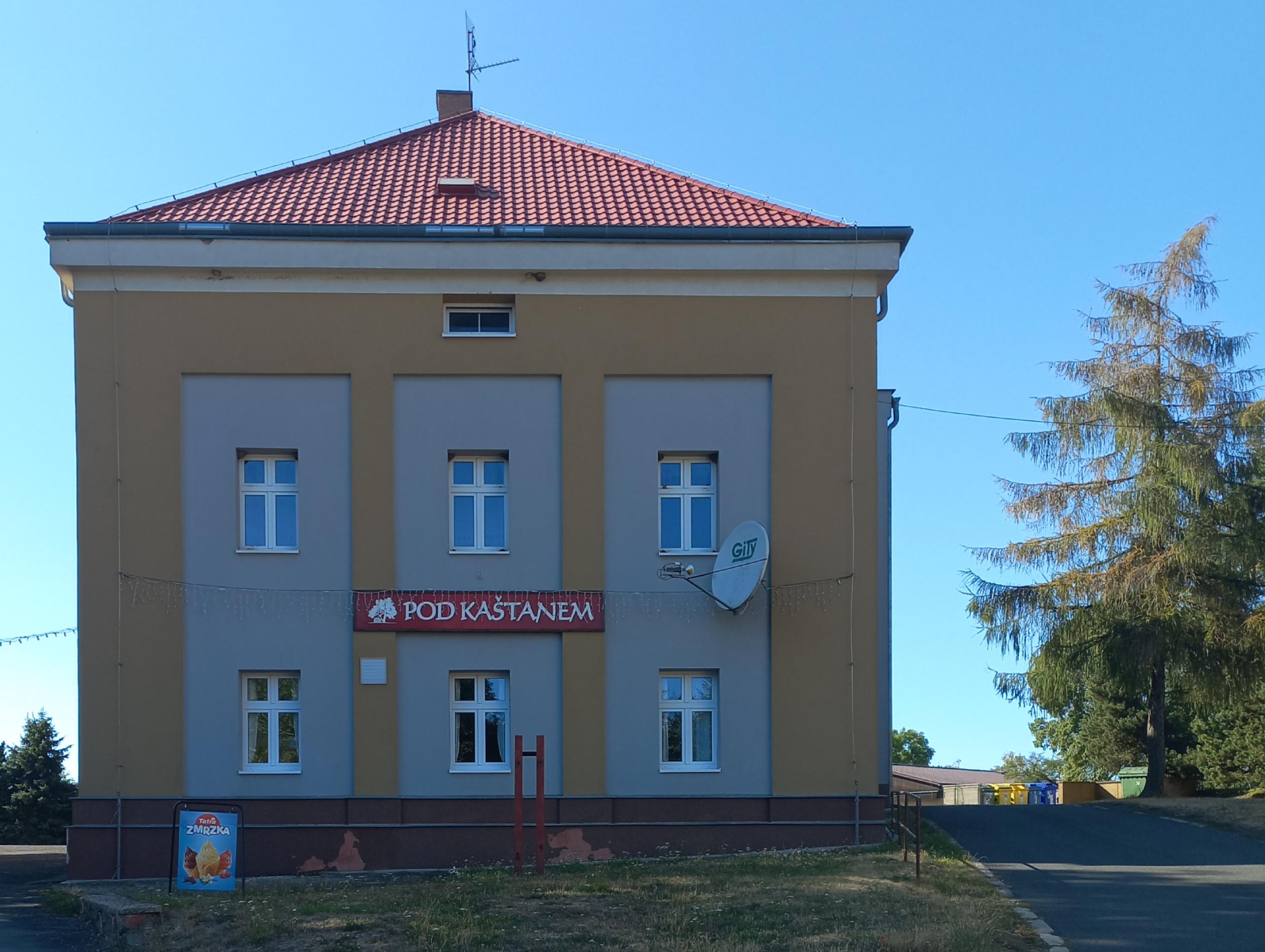Hostinec Pod Kaštanem foto 3