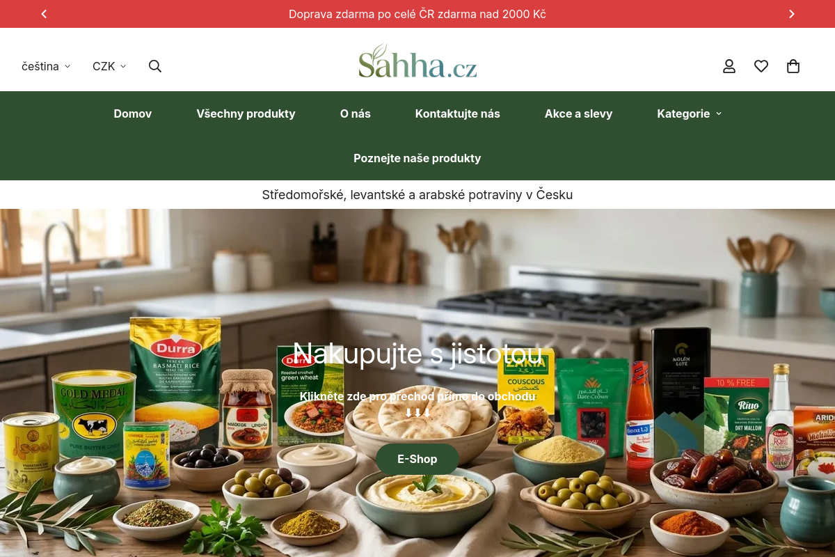 Sahha.cz