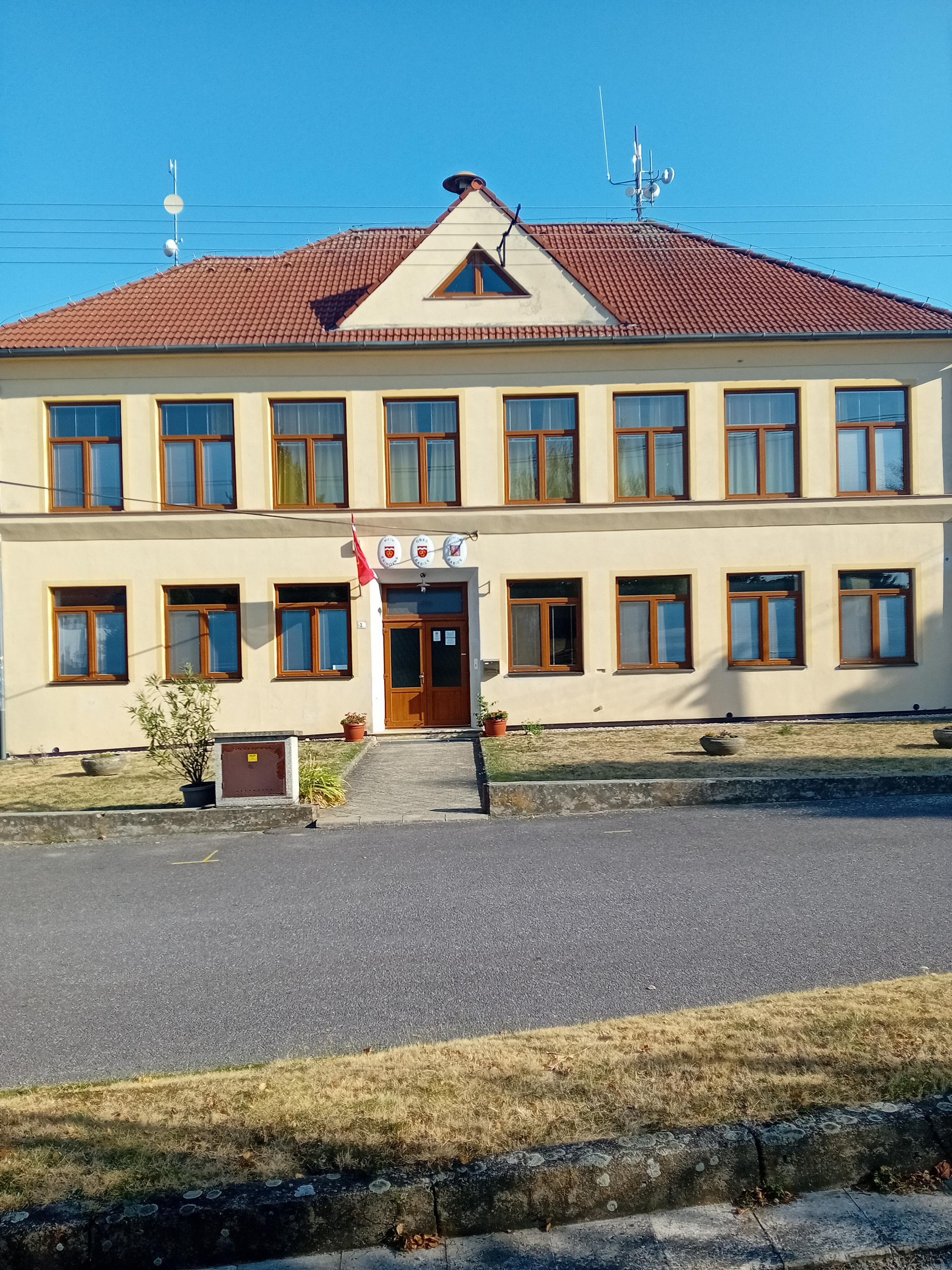 Babice - obecní úřad foto 4