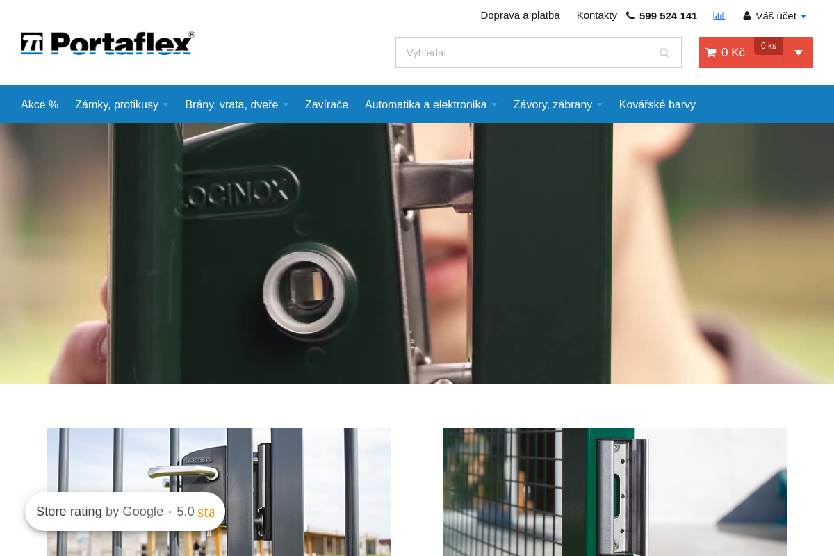 Portaflex - kovani-portaflex.cz