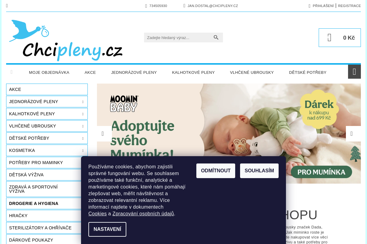 Chcipleny.cz