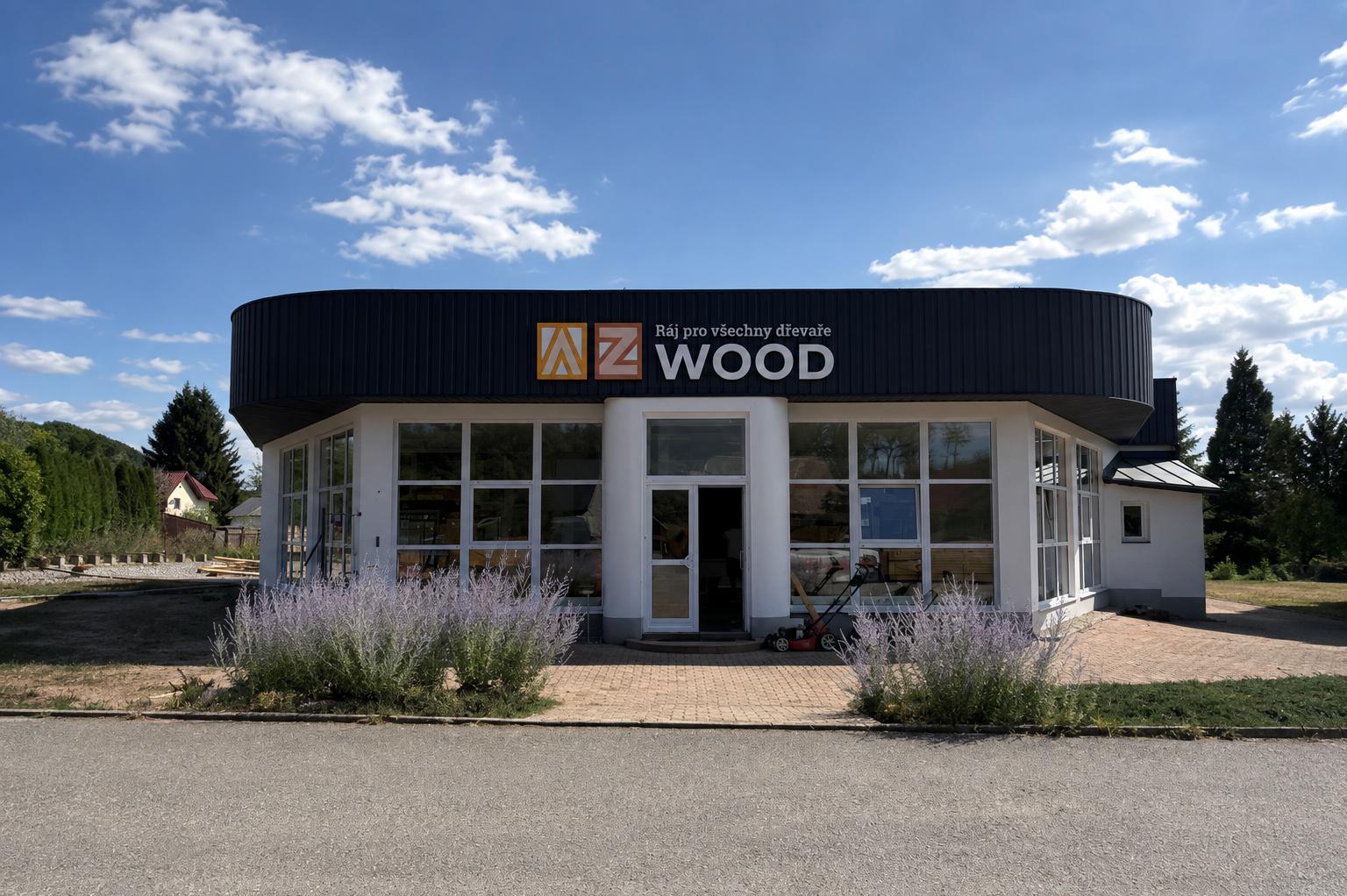 AZ WOOD, a.s.