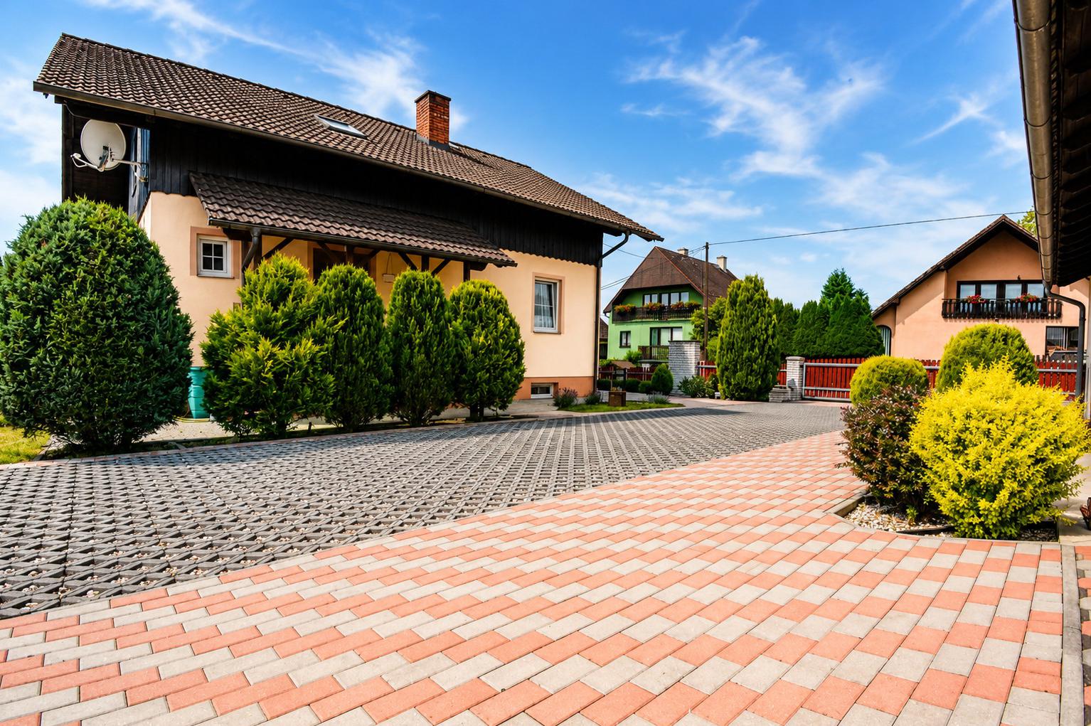 Rodinný dům s profesionální dílnou
