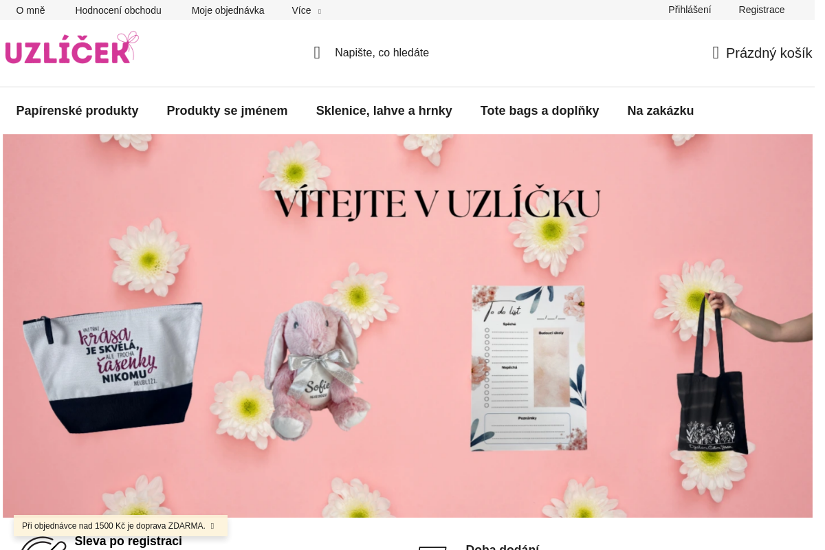 Uzlíček.cz