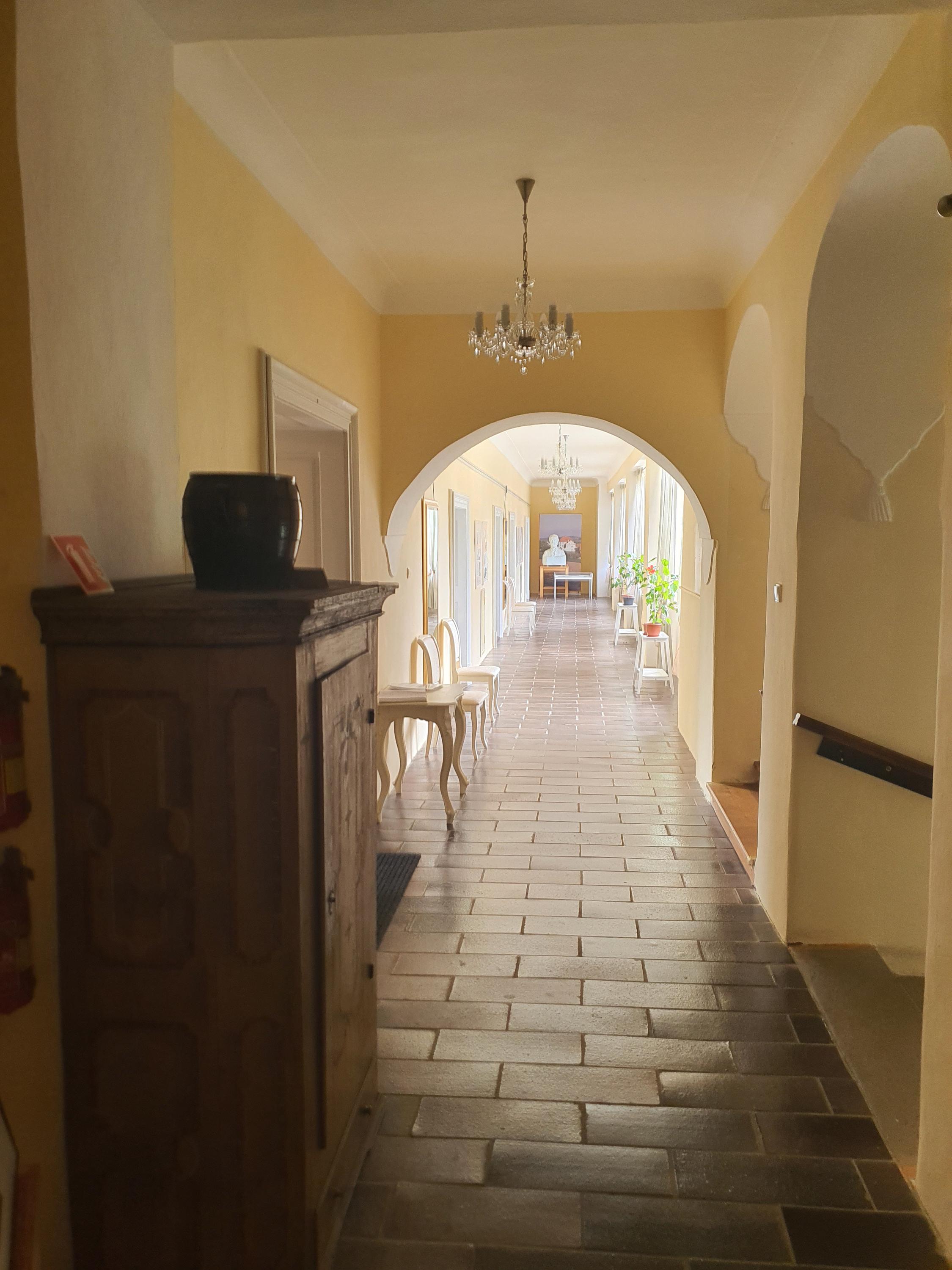 Muzeum Zámek Růžkovy Lhotice foto 2