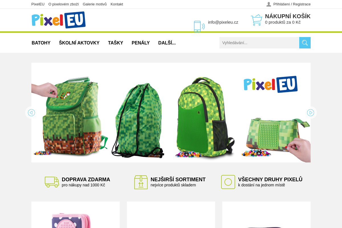 PixelEU.cz