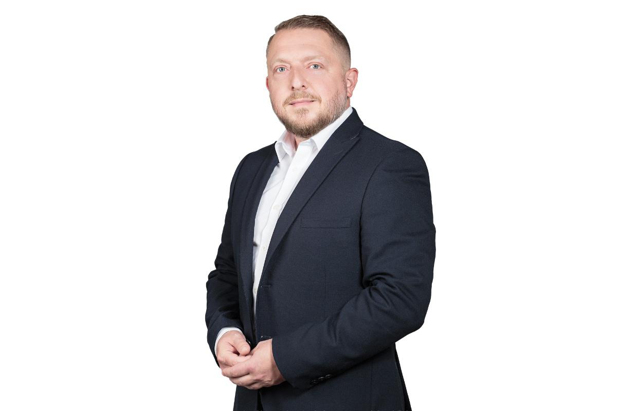 Realitní makléř Ing. Pavel Gavlas