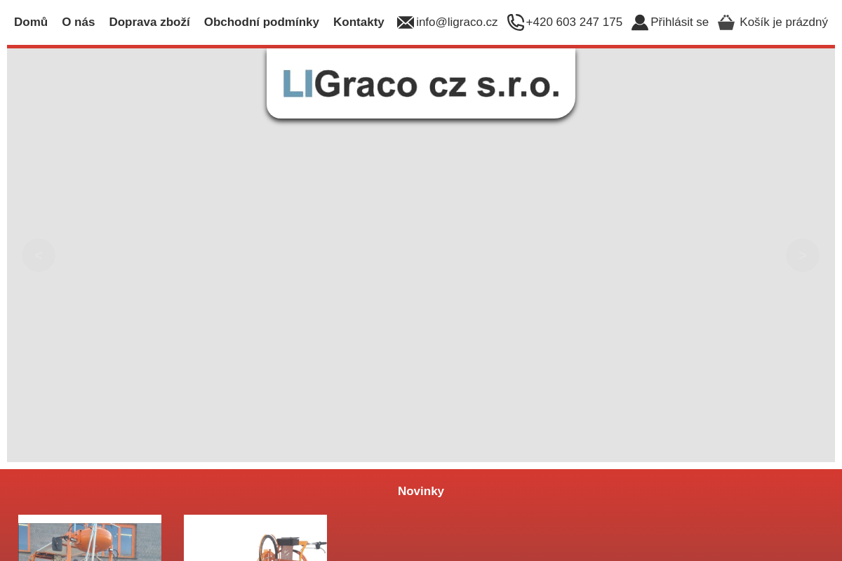 Ligraco.cz