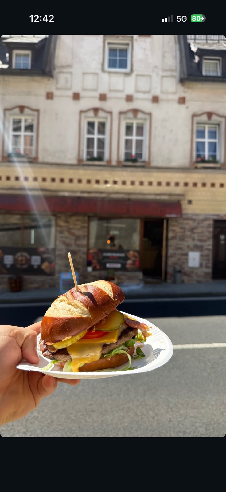 Hurby Burger foto 3