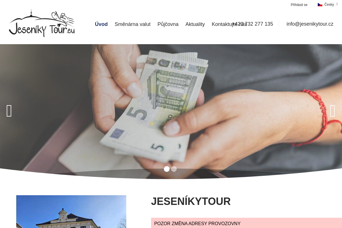 JeseníkyTour
