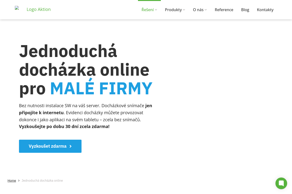 Dochazkaonline.cz
