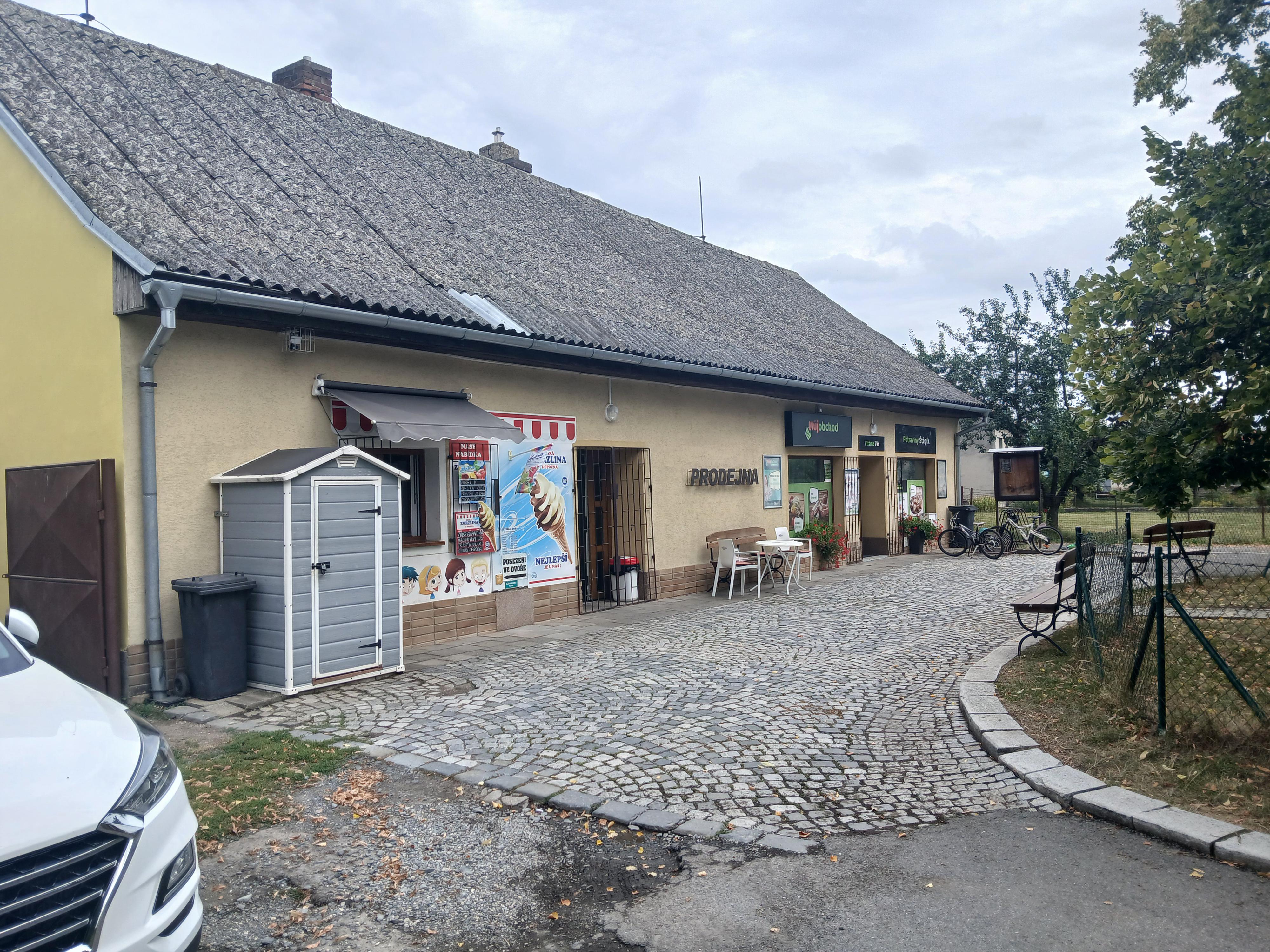 Můj obchod - Potraviny Štěpik foto 2