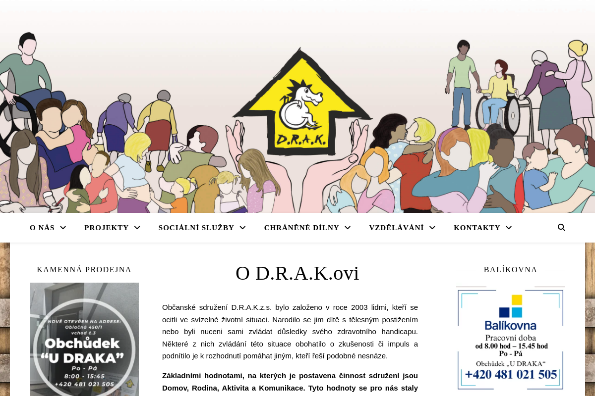 Sdruzenidrak.org