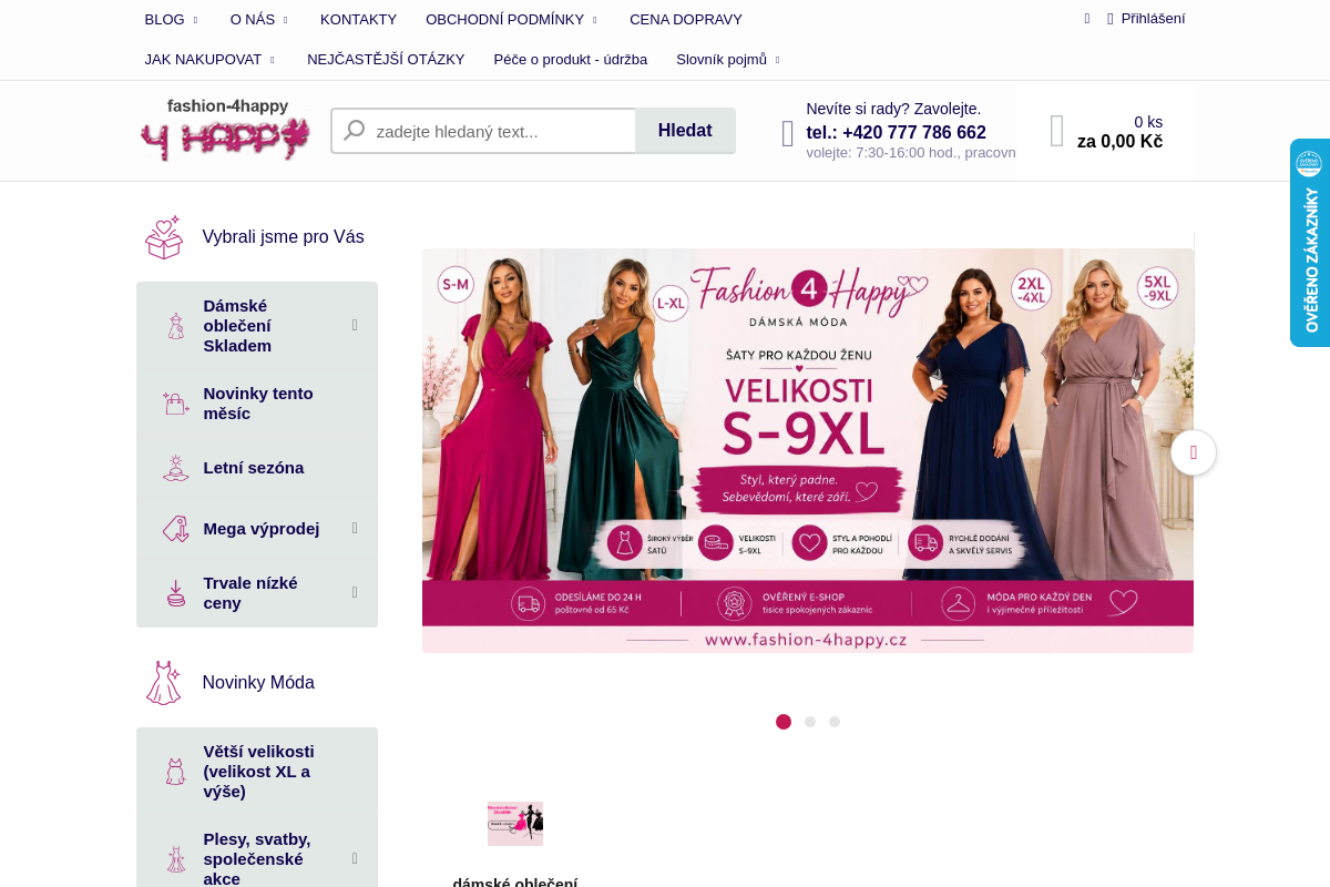 Fashion-4happy.cz