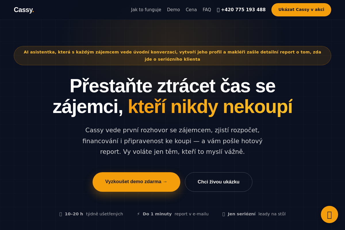 CassyChat.com