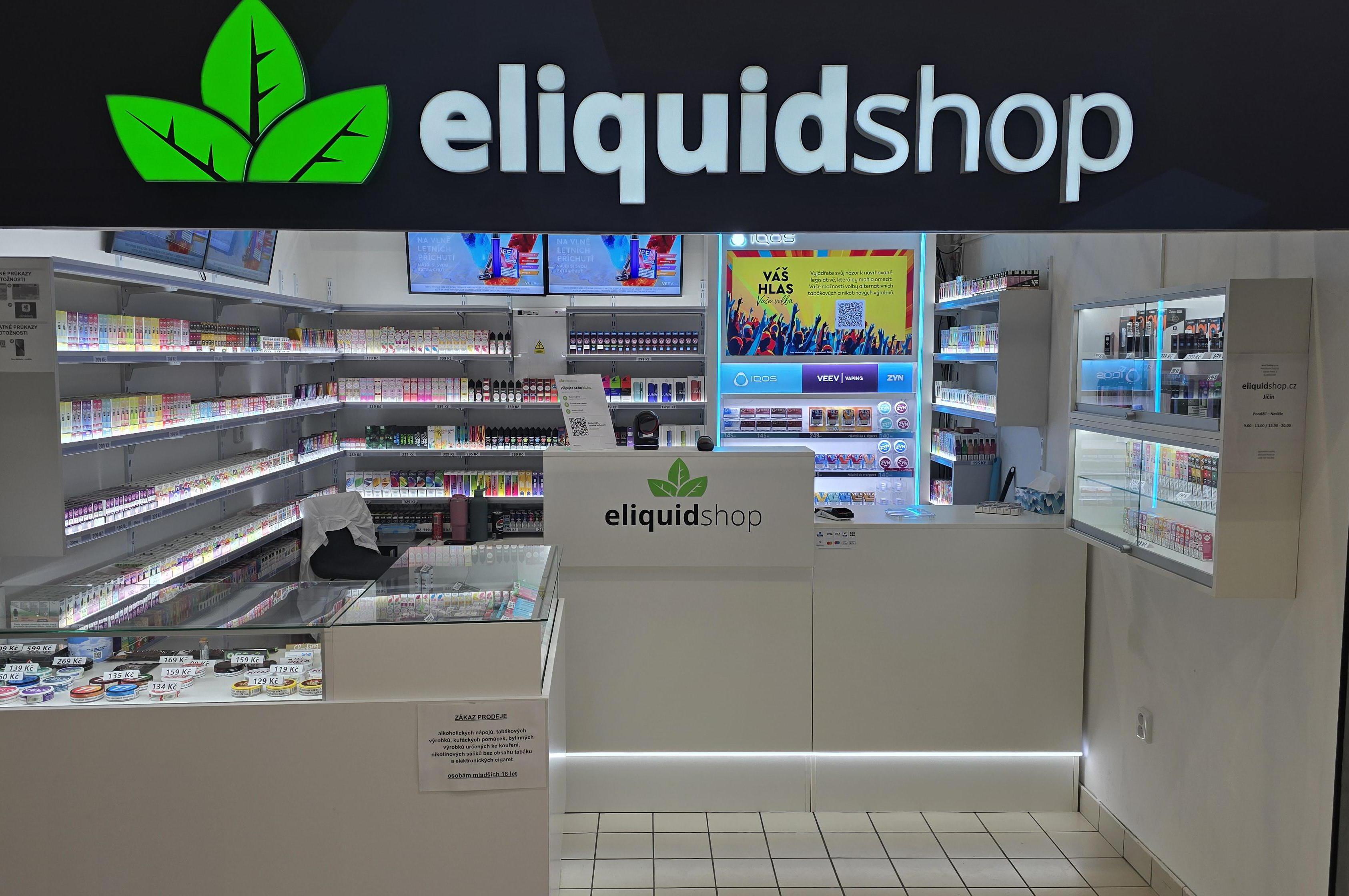 Eliquidshop.cz