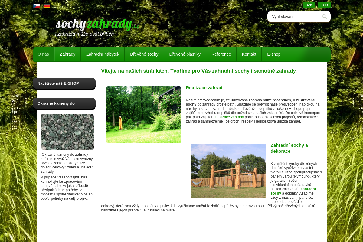 Sochyzahrady.cz