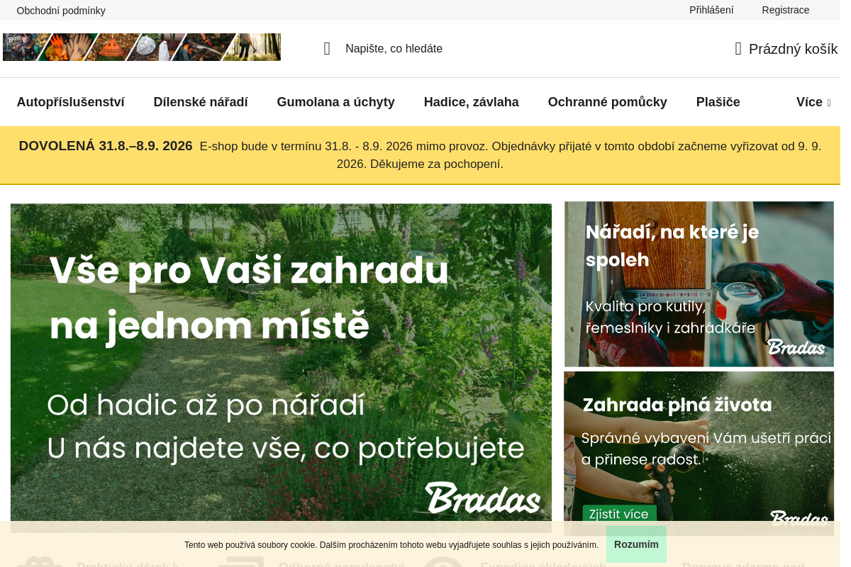 Bradas.cz