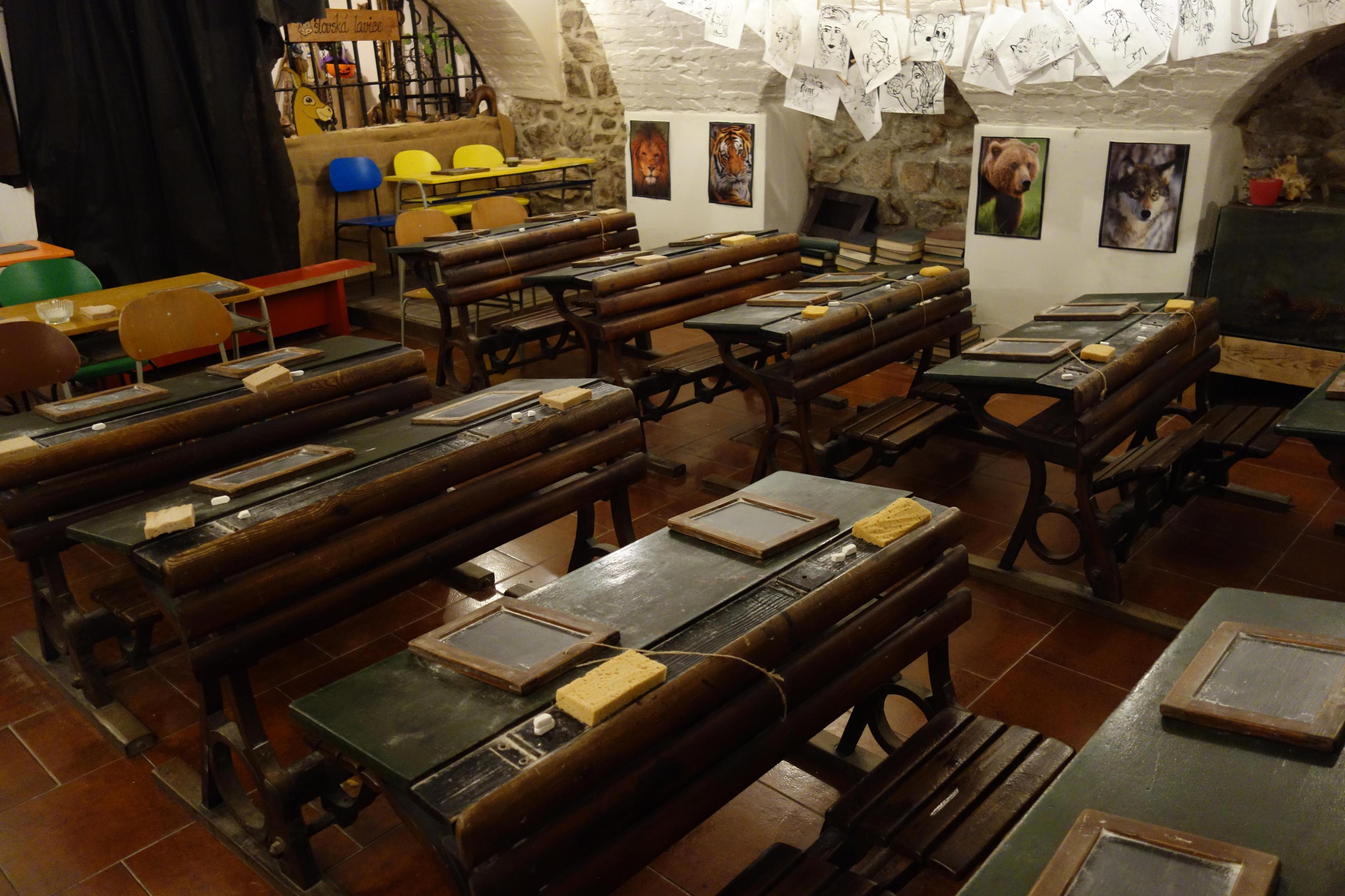 Muzeum Čarodejnic foto 2