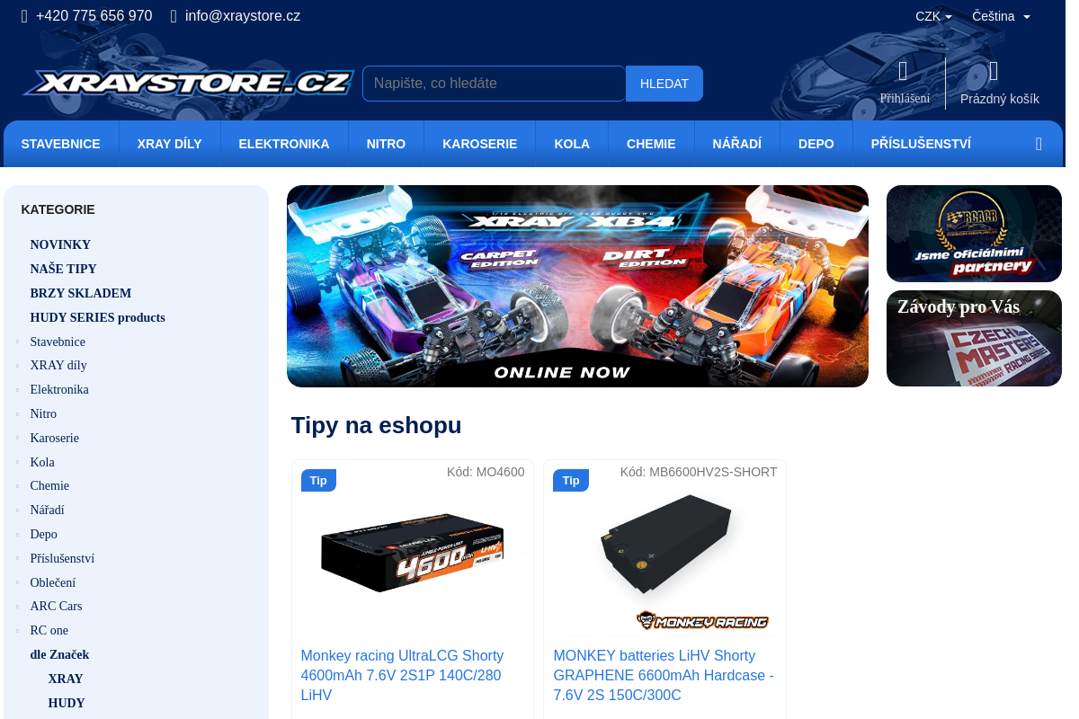 XRAYstore.cz