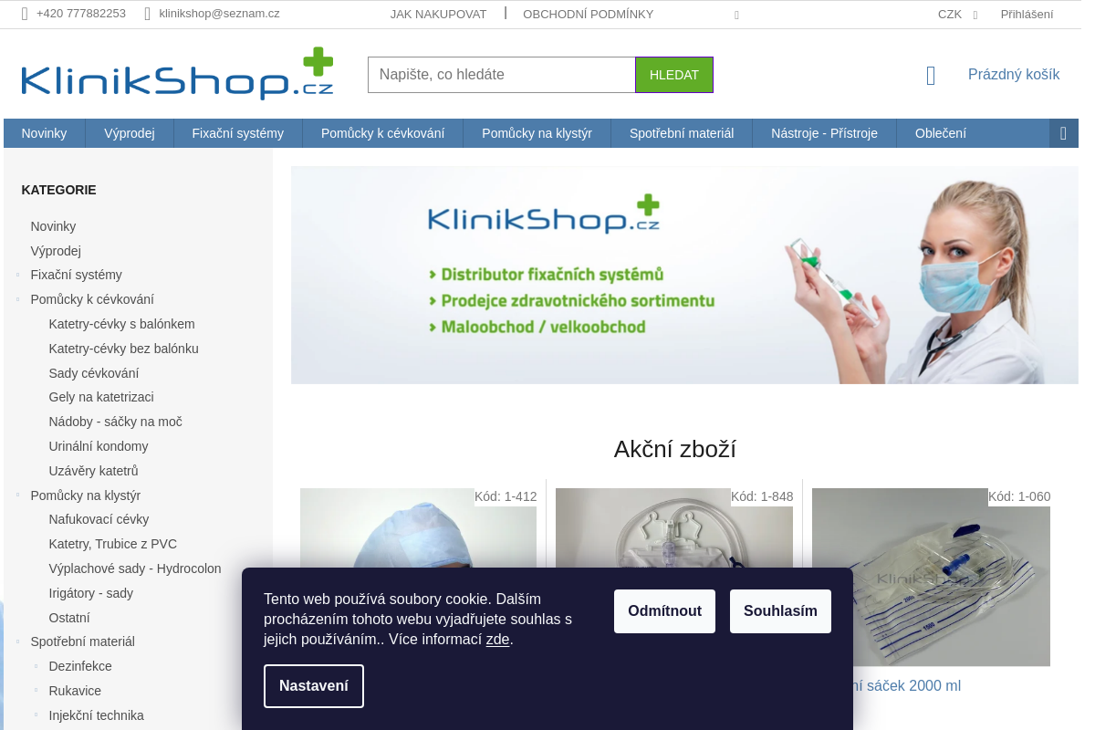 Klinikshop.cz