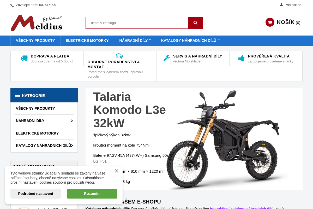Meldius.com