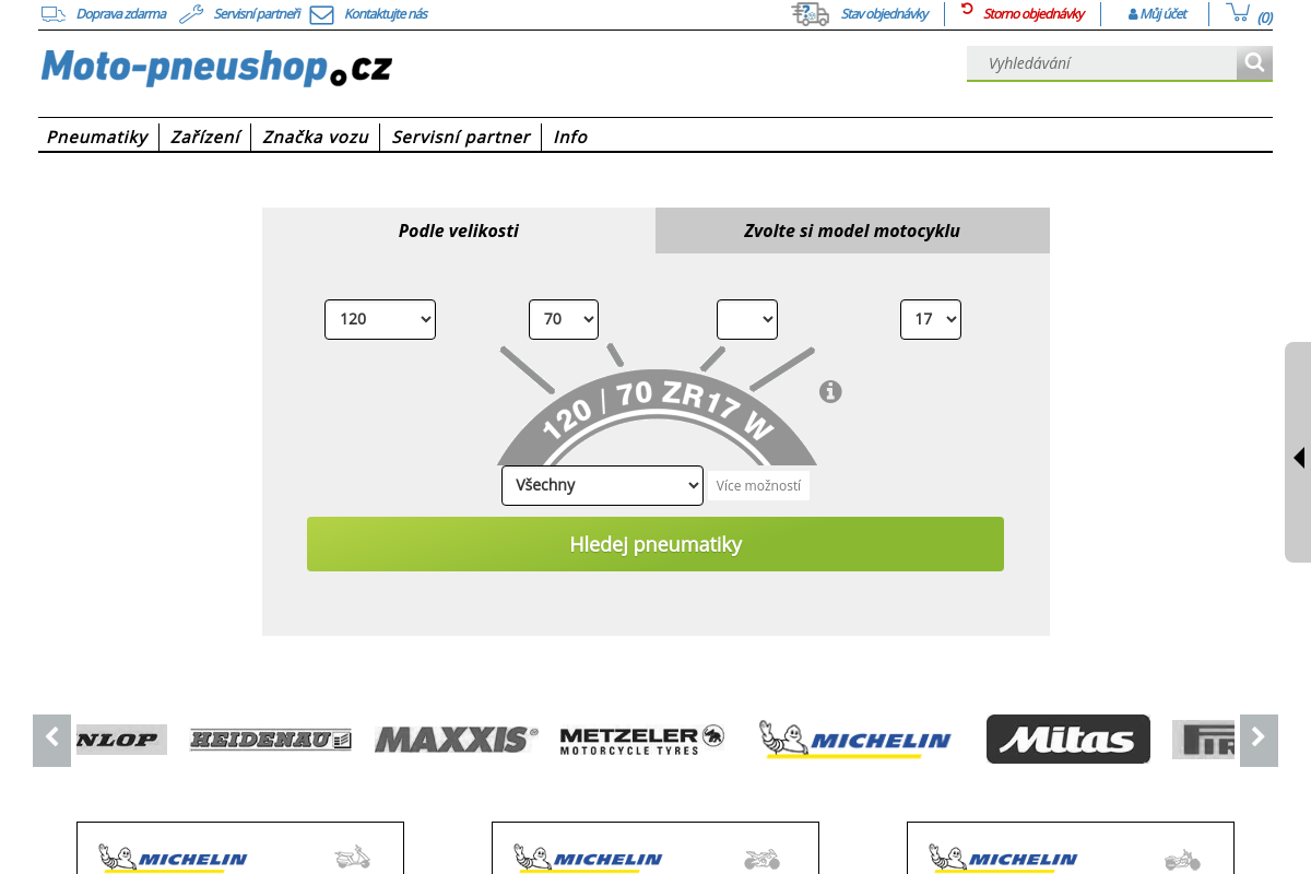 Moto-pneushop.cz