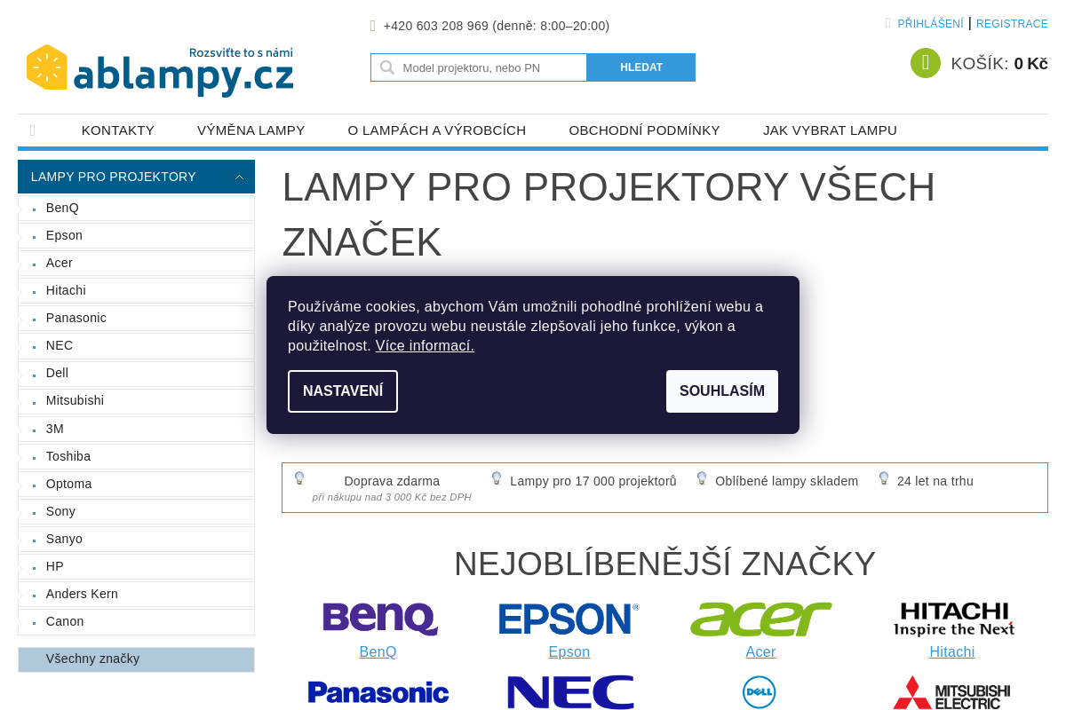 ablampy.cz
