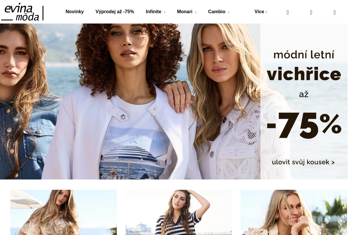 Eshop.evinamoda.cz
