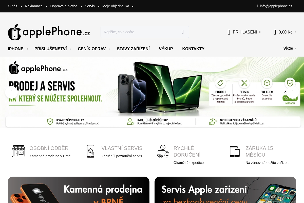 Applephone.cz