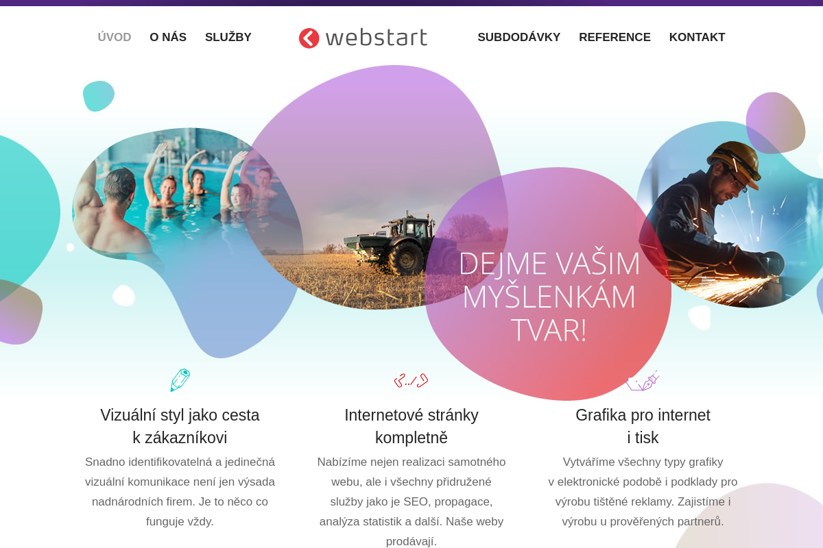 cz WEBSTART, s.r.o.