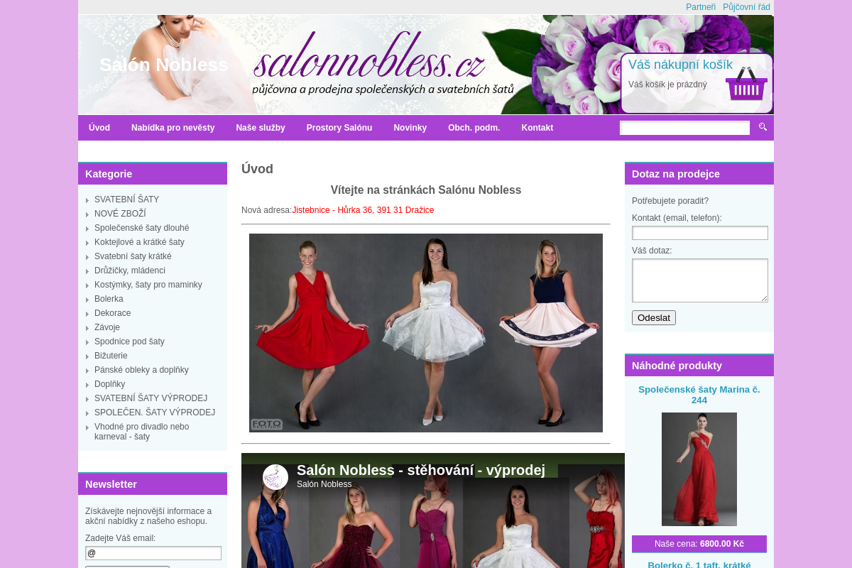 Salonnobless.cz