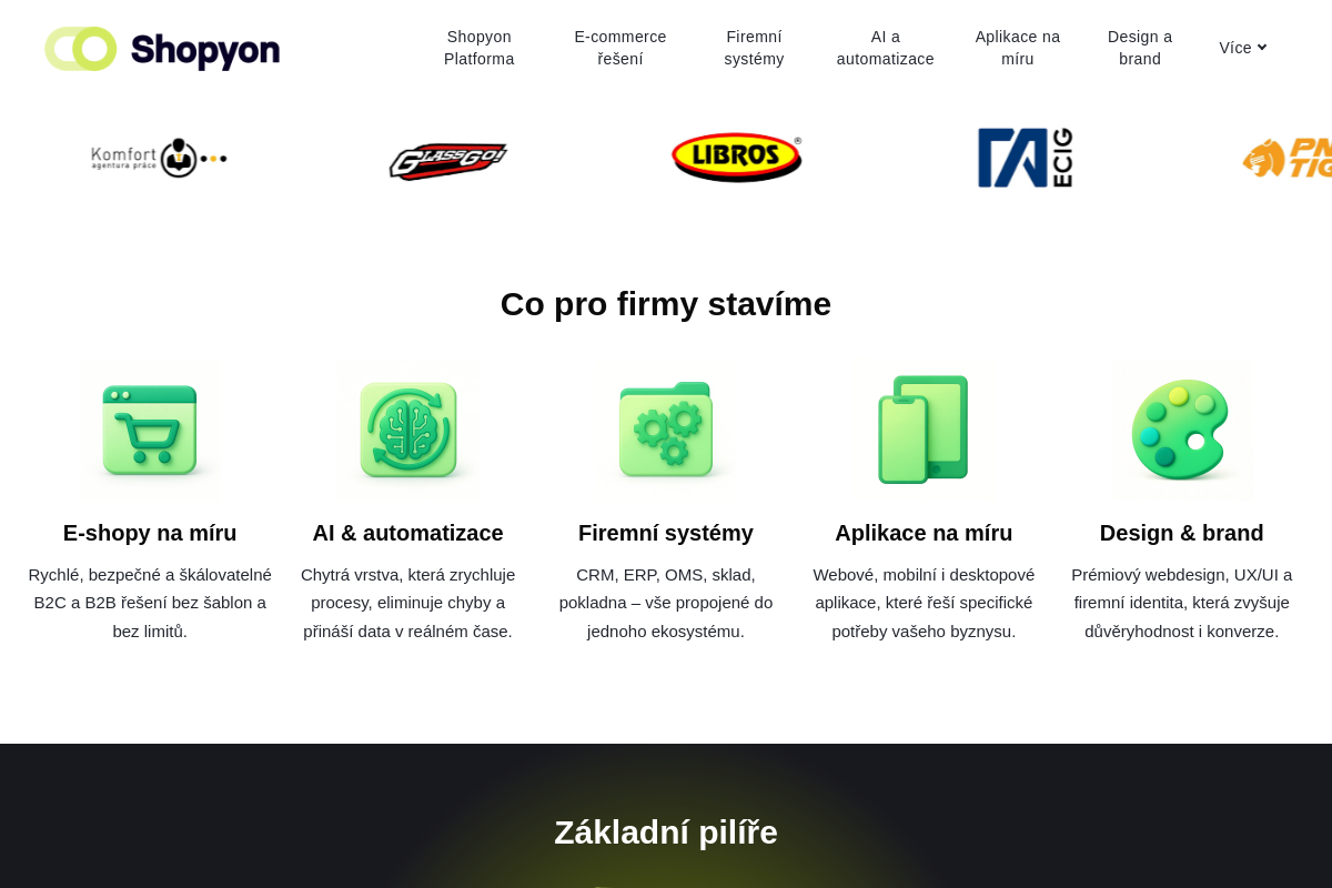 Shopyon, s.r.o. foto 1