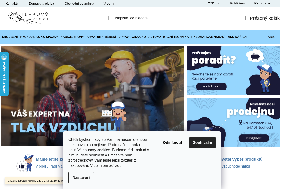 Tlakovyvzduch.cz