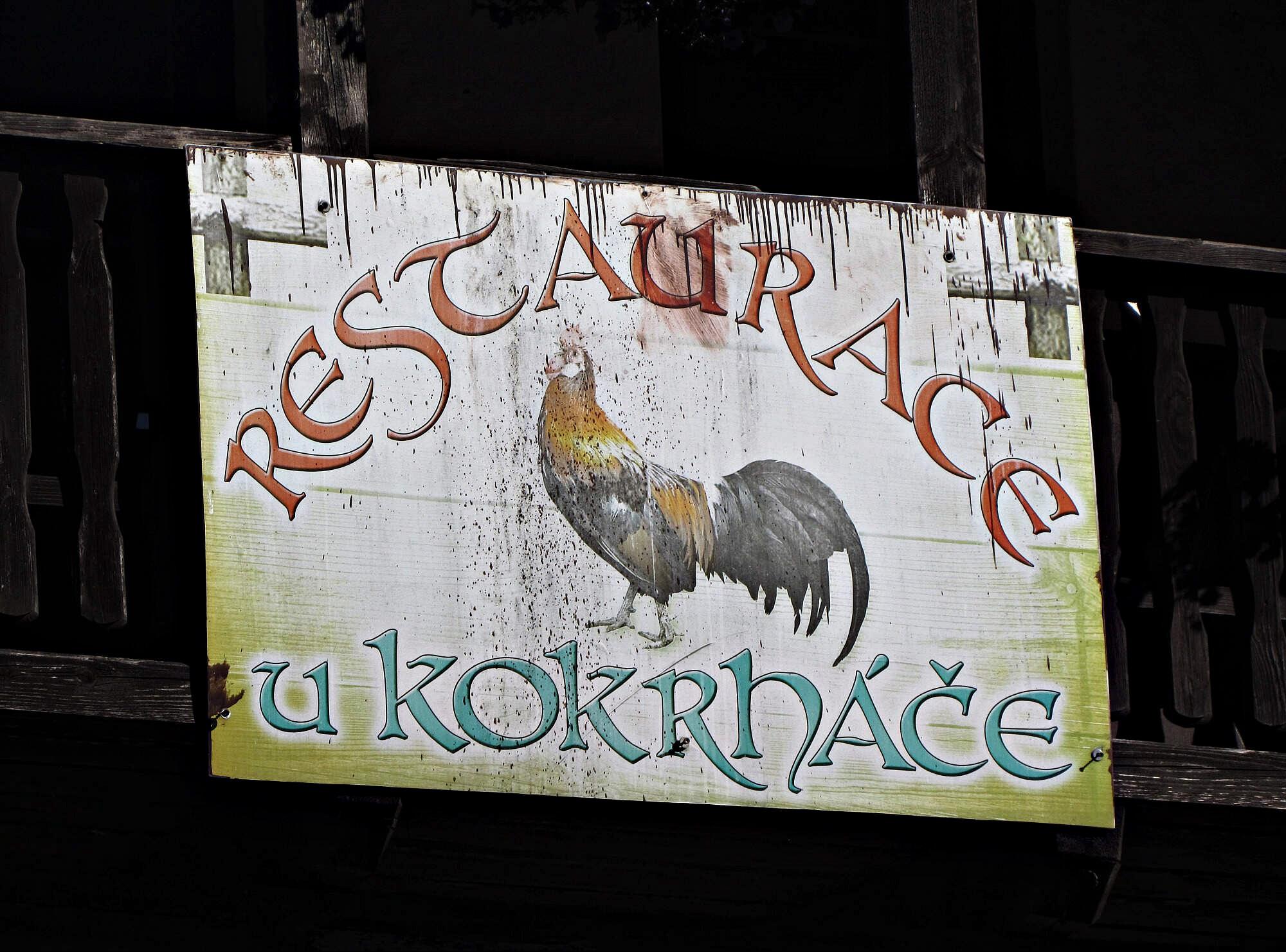 Restaurace U Kokrháče foto 6