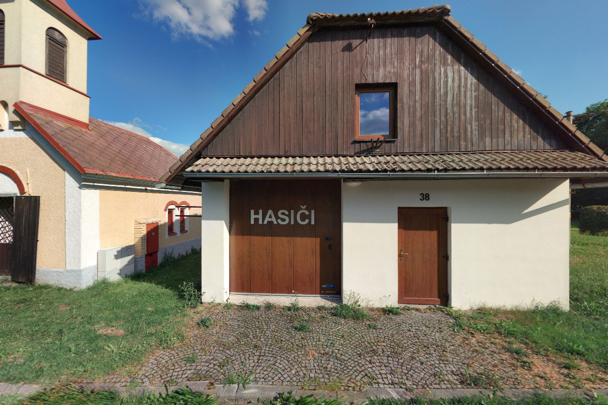 SH ČMS - Sbor dobrovolných hasičů Studnice