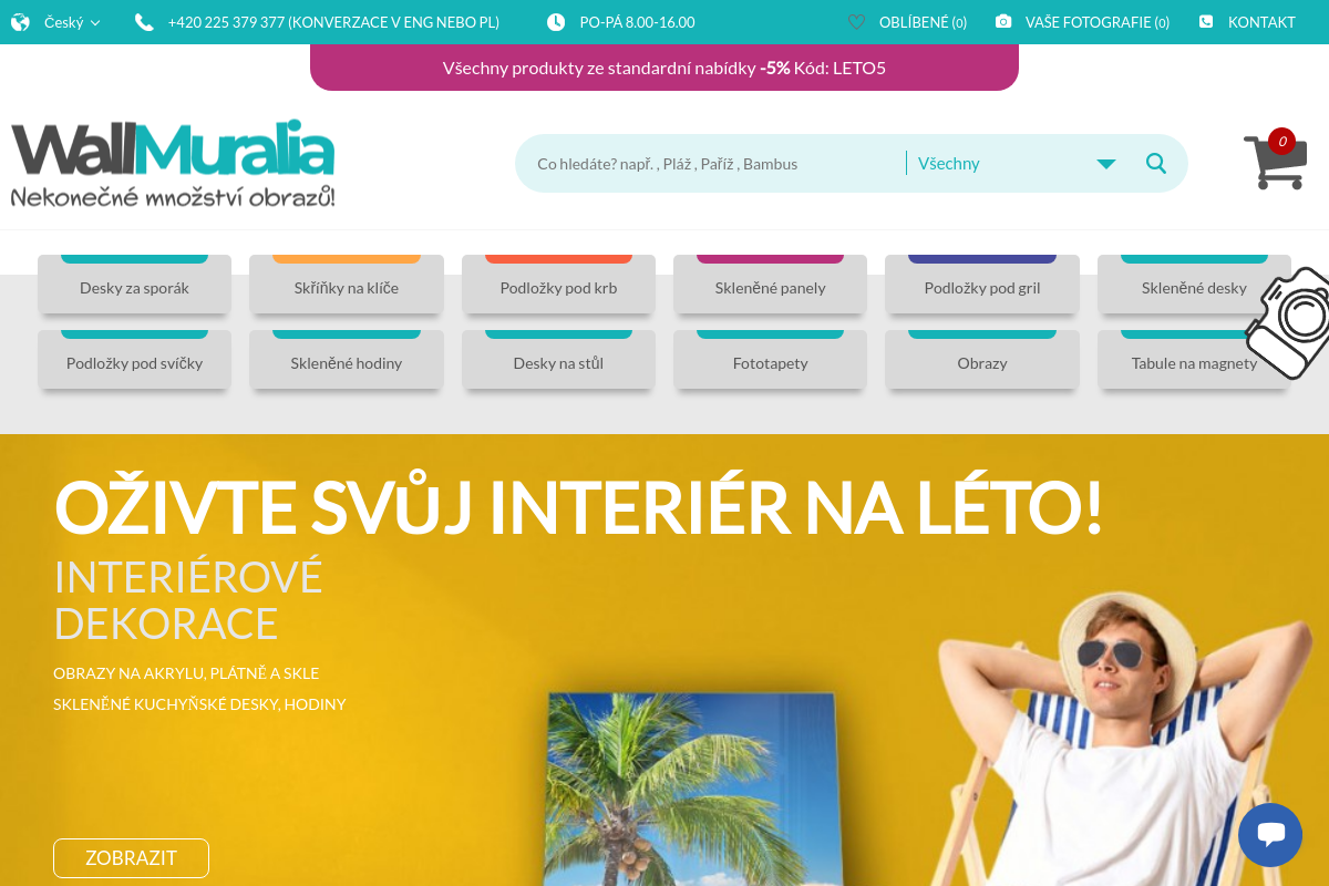 Wallmuralia.cz