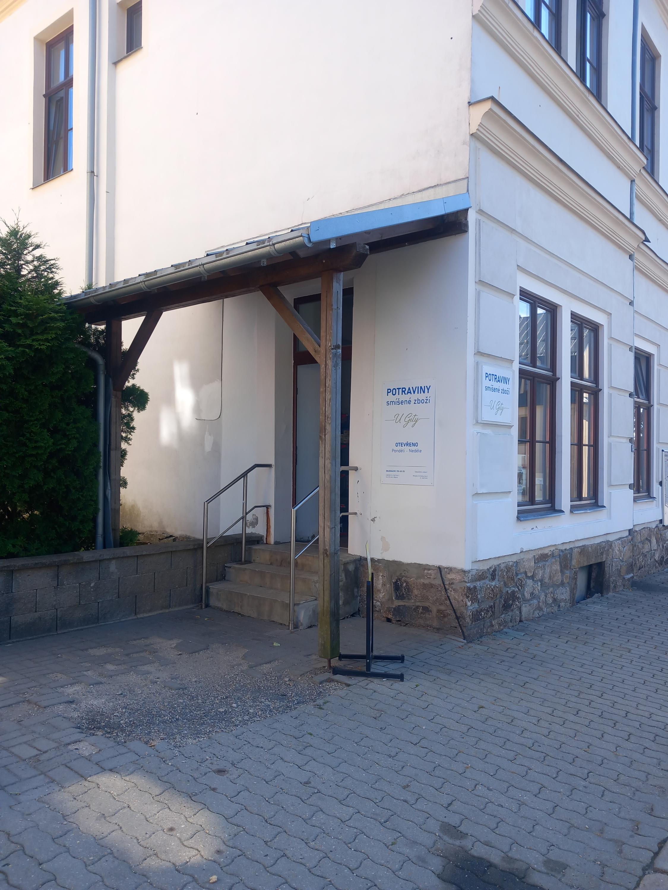 Potraviny Horní Blatná foto 1