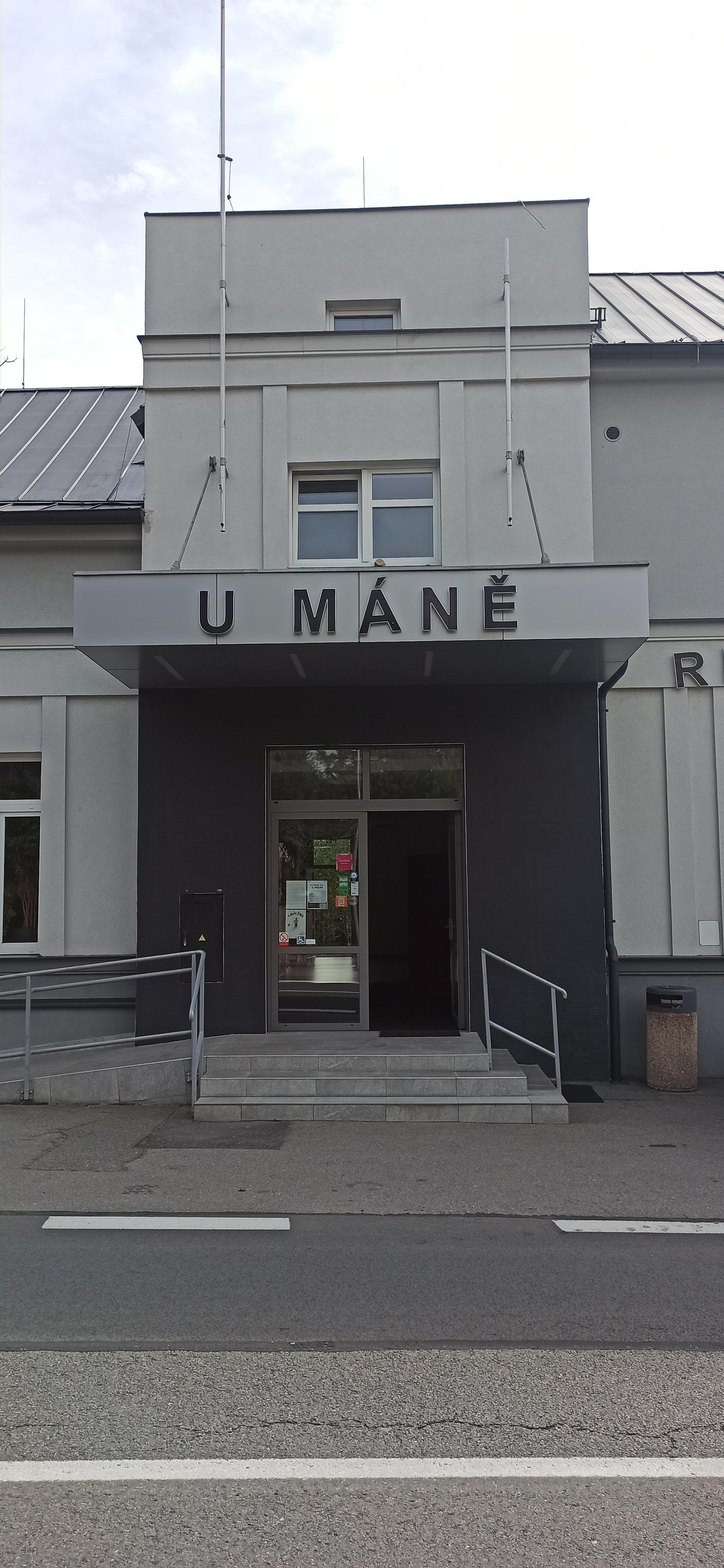 Ubytování U Máně foto 2