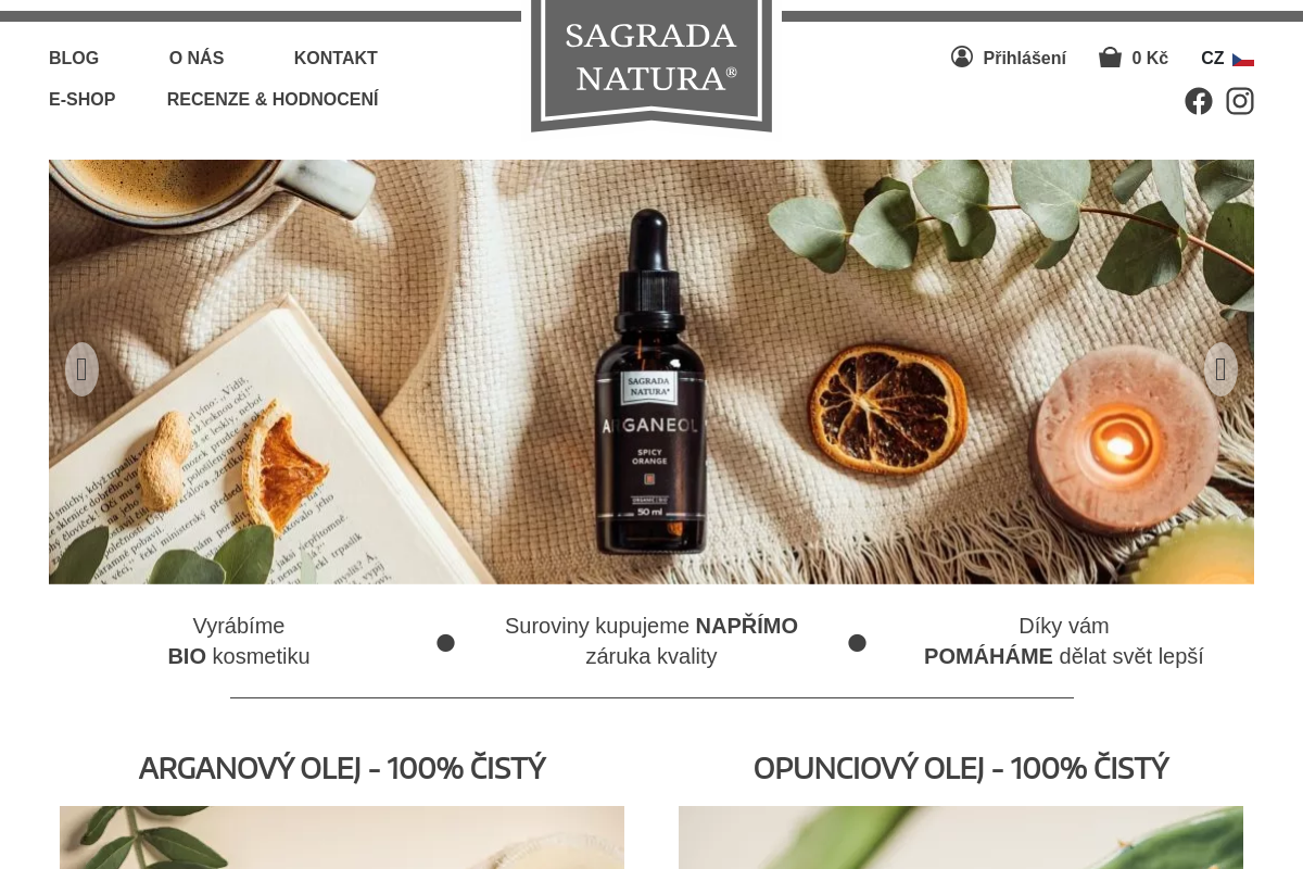 Sagrada Natura