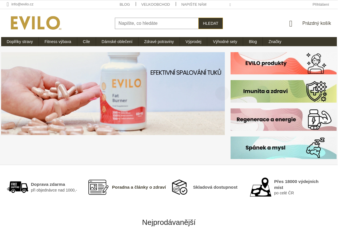Evilo.cz