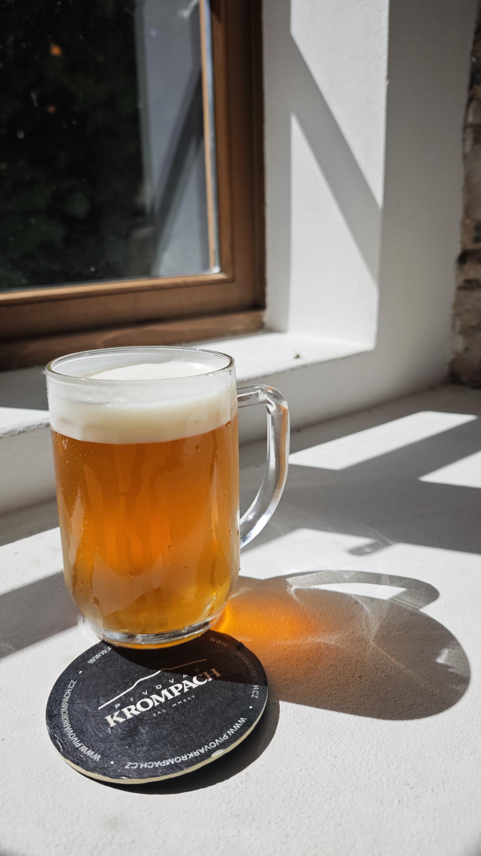Pivovar Krompach foto 5