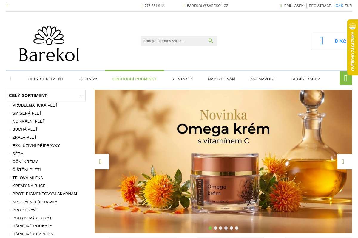 Barekol.cz