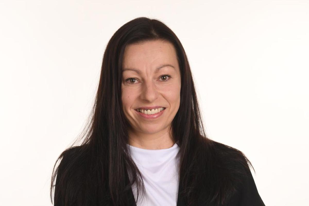 Realitní makléřka - Iva Kovaľová